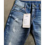 Telas Denim - ÍNDIGO 100% ALG