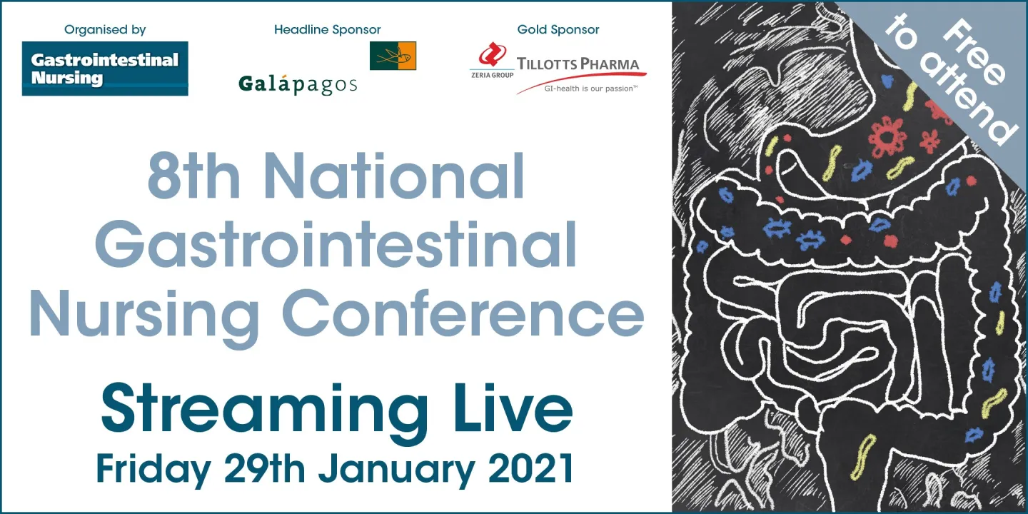 8th National Gastrointestinal Nursing Virtual Conference