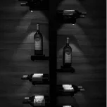 LED-integrated Wine Rack System