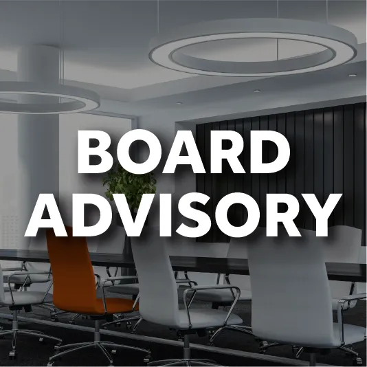 Board Advisory
