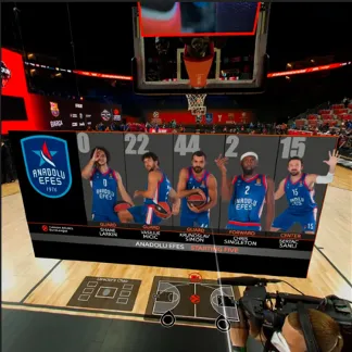 YB One - Immersive XR Live Streaming Bringing Live Event Emotions to Fans at Home