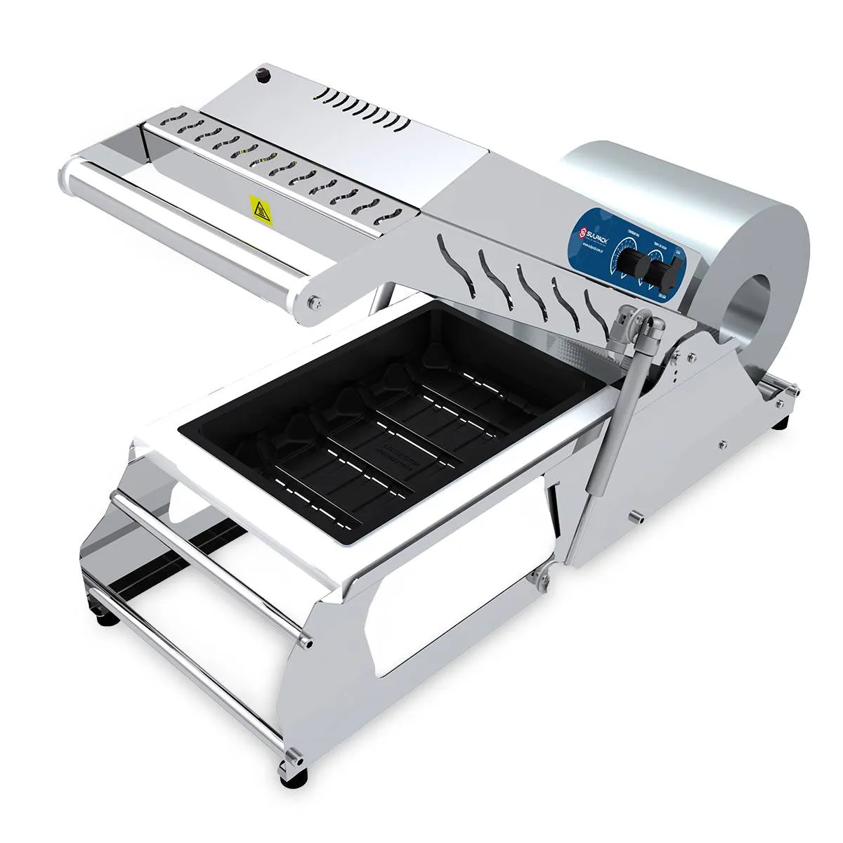 Seladora de bandejas