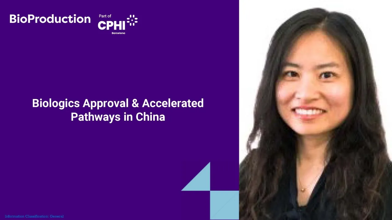 Biologics Approval & Accelerated Pathways in China