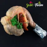 Volailles et découpes farcies