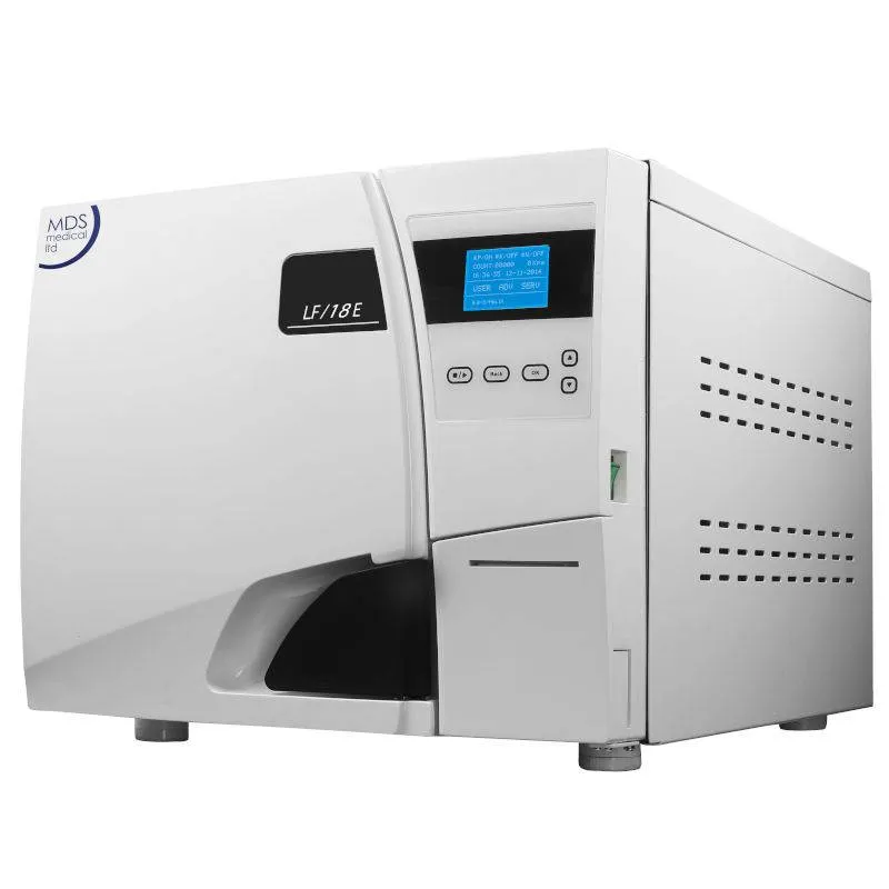 MDS 18 Litre Autoclave package deal- SAVE £414!