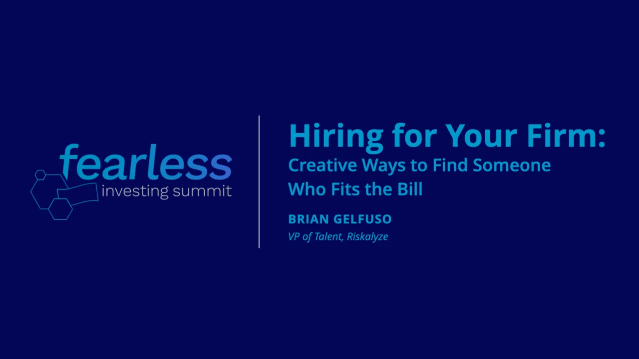 Hiring For Your Firm: Creative Ways to Find Someone Who Fits the Bill
