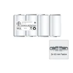 ELP accu's voor noodverlichting Industrial batteries