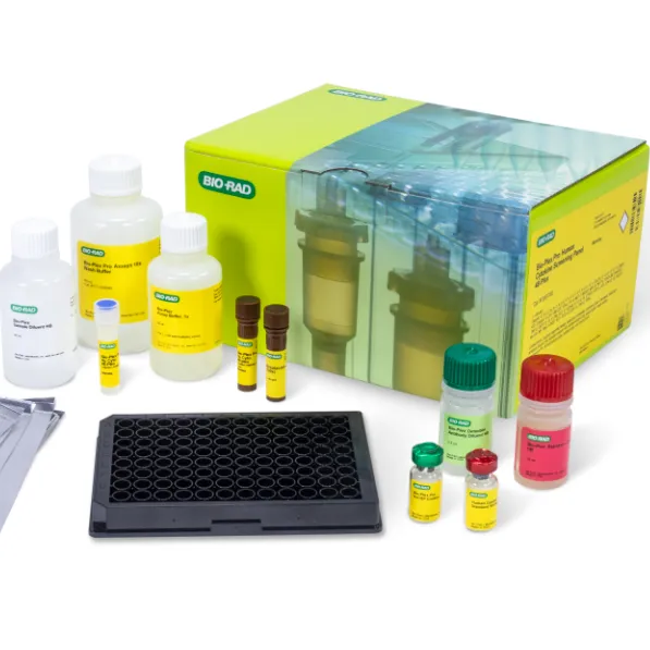 Bio-Plex Multiplex Immunoassay Panels