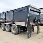 Grain Box & End Dump