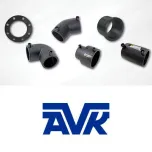 AVK PE Elektrolas hulpstukken