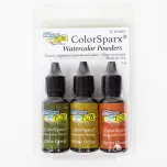 ColorSparx® Watercolor Powders