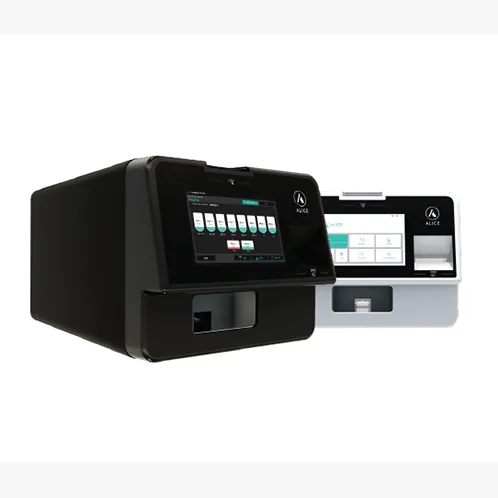 ALICE - Système de Paiement Automatique