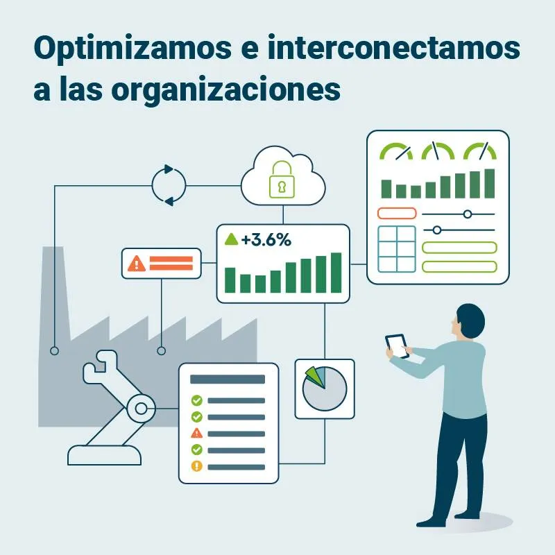 Endepro. Consultoría y desarrollo software y hardware para control de producción. - Endepro- Software and hardware for production control, development and consultancy.