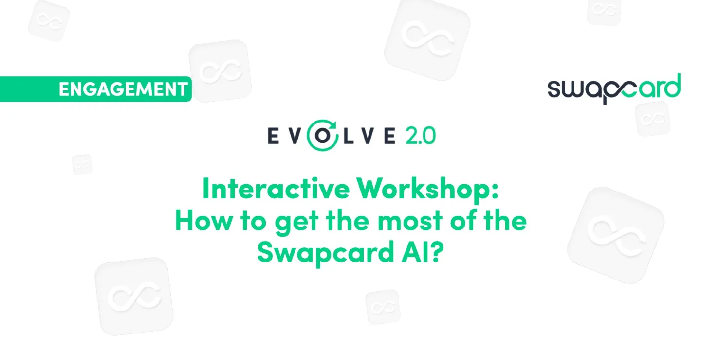 Interactive Workshop: How to Make the Most of the Swapcard AI?