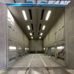 Gresas Cabine de grenaillage