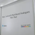 Meat, Seafood & Plant-based Meat Analogues Pilot Plant