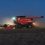 AFS Connect Axial-Flow® Combines