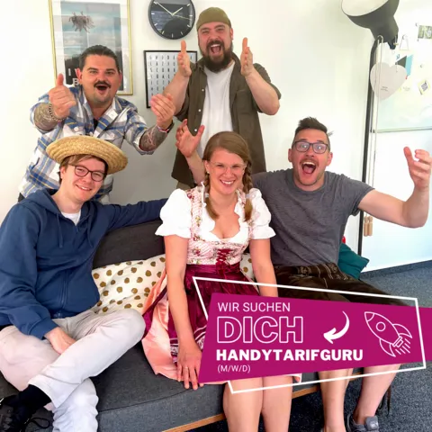Handytarife Guru (m/w/d)