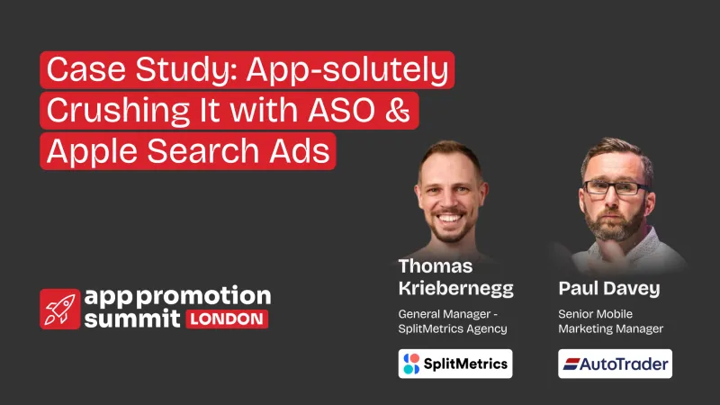 Case Study: App-solutely Crushing It with ASO & Apple Search Ads