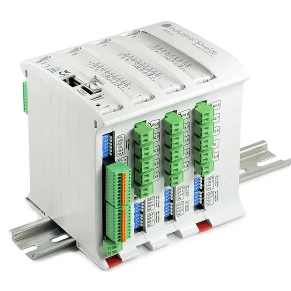 M-DUINO PLC Arduino 57AAR I/Os Analog / Digital / Relay PLUS