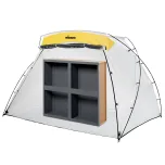 Wagner Spray Shelter