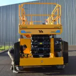 Machine de marquage micro-percussion sans fil pilotée par smartphone. Buddy - Connect.series