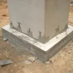 Emendas de pré-moldados de concreto