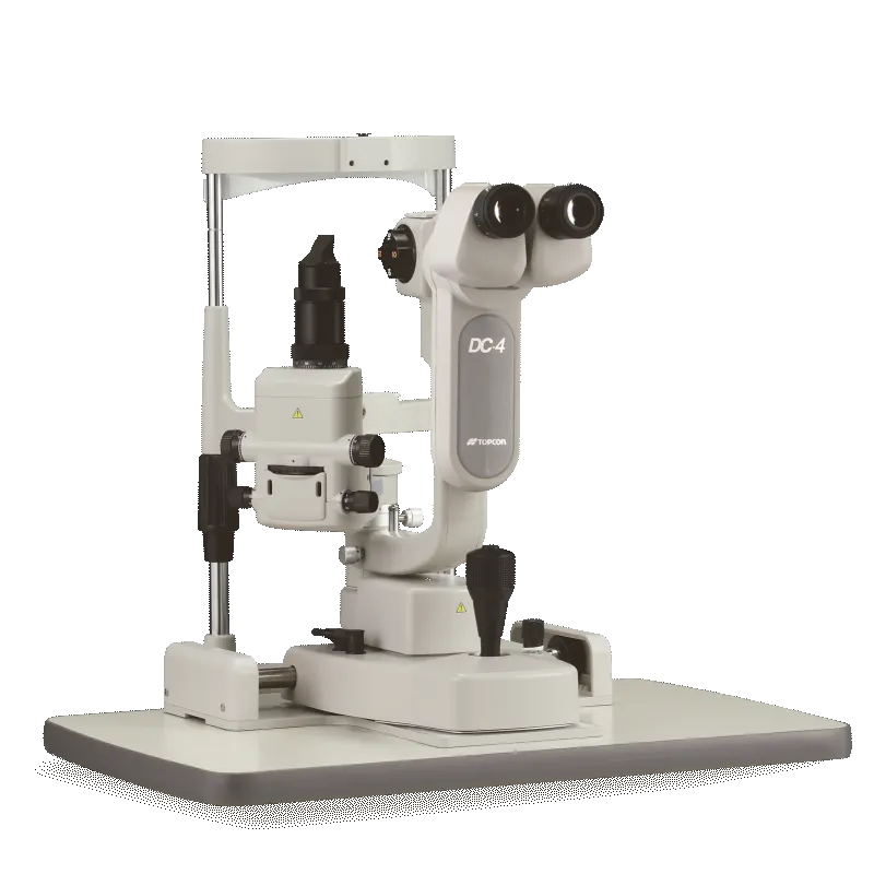 SL-D701, Slit lamp
