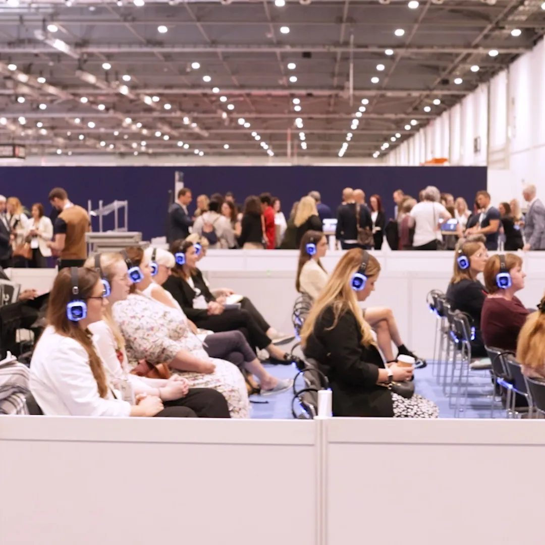 Creating a Customized Event for The Meetings Show