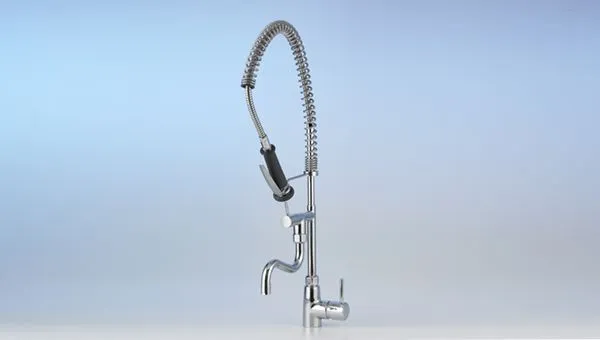 KWC GASTRO-eengreepsmengkraan