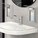 F4LT-Med De nieuwe kranenlijn voor de gezondheidszorg - Ergonomisch | Geoptimaliseerd