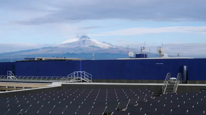 Enel Green Power - The Sun Factory