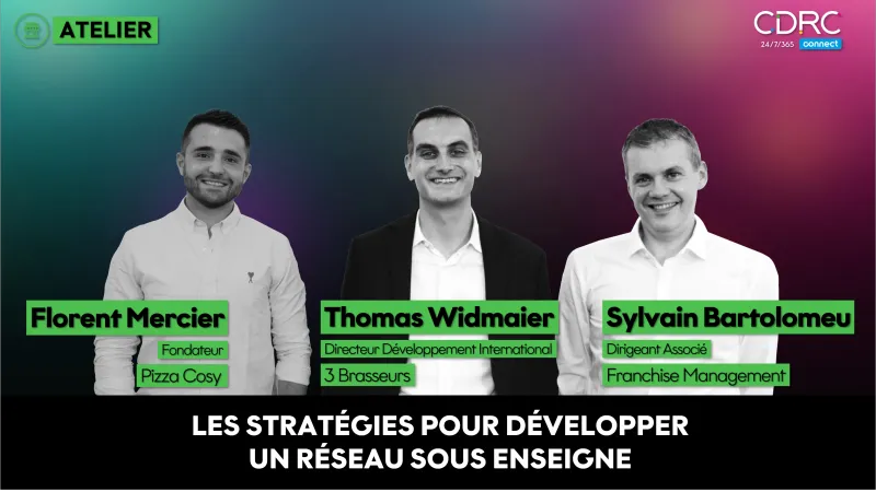 Les stratégies pour développer un réseau sous enseigne