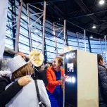 Solution événement d'entreprise