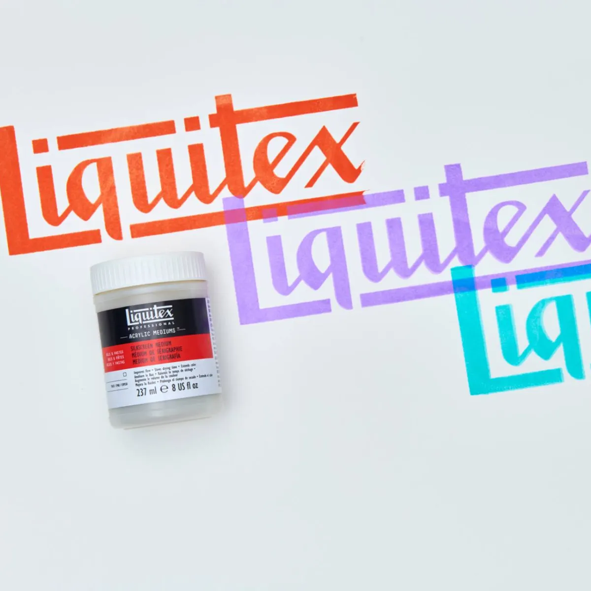 Liquitex Mediums
