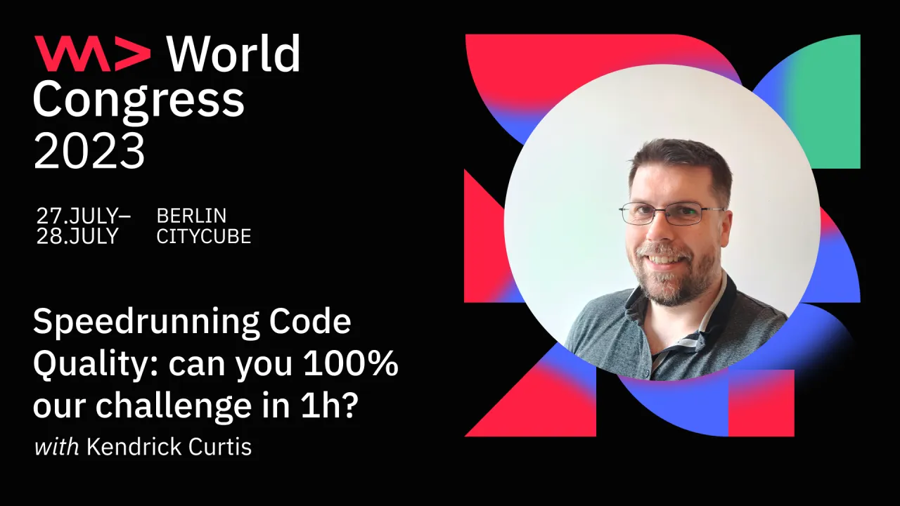 Speedrunning Code Quality: can you 100% our challenge in 1h?