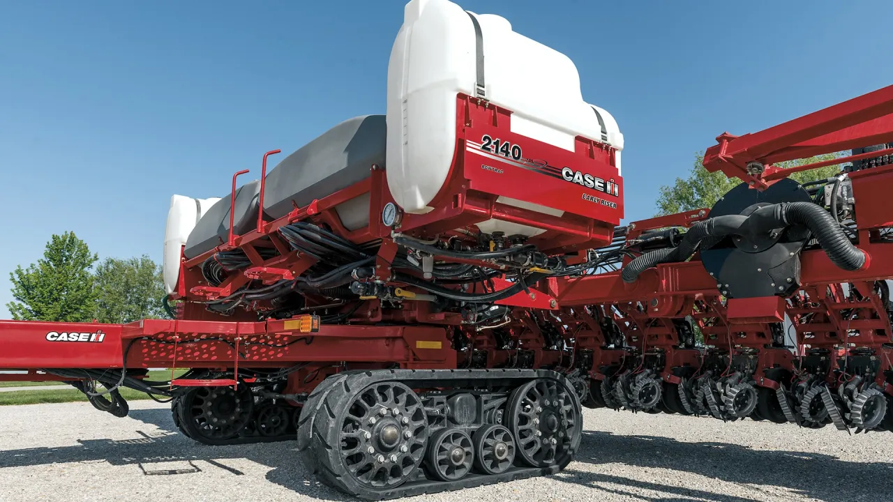 Understanding Agronomic Traits of Early Riser Planter