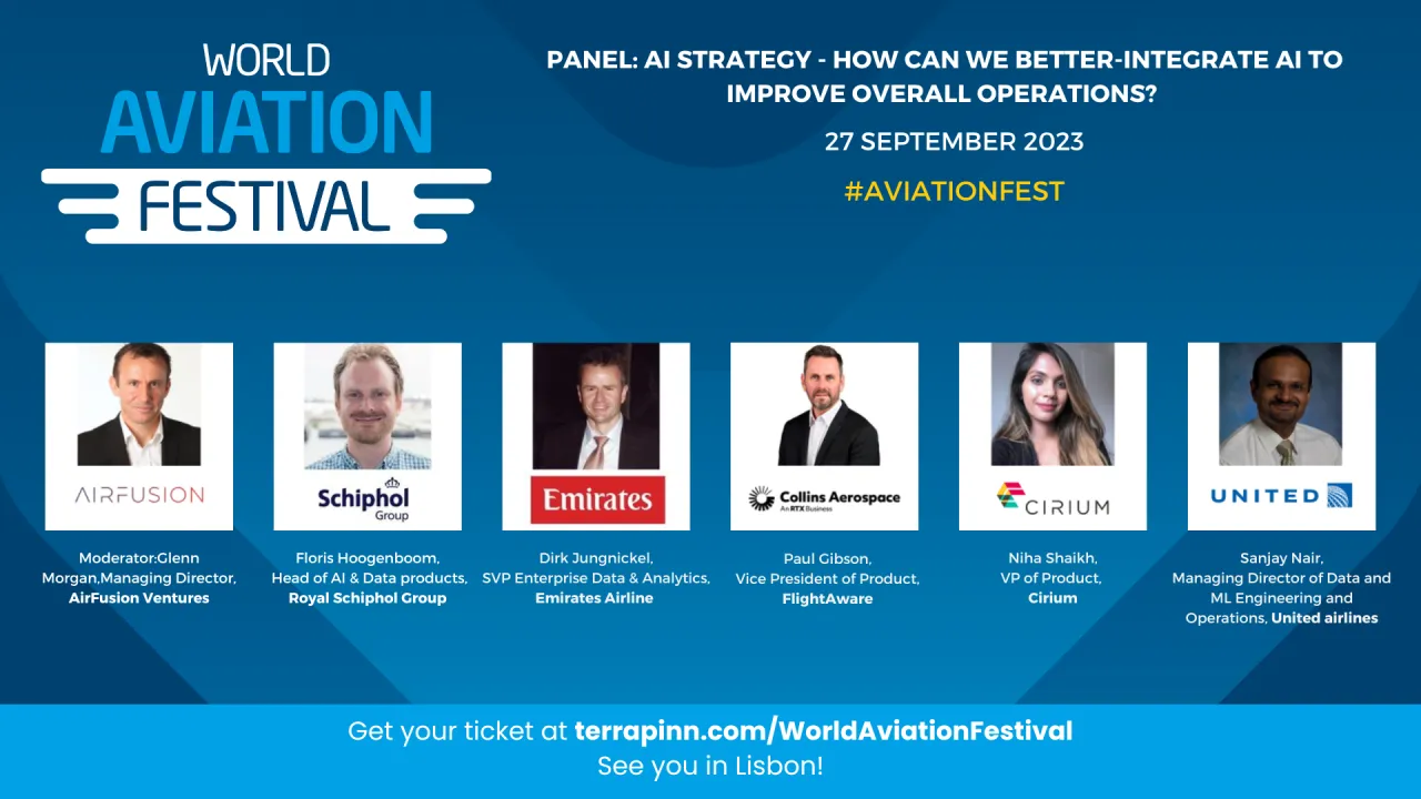 Panel: AI Strategy – how can we better-integrate AI to improve overall operations?