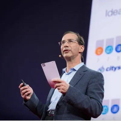 The Wall Street Journal: Bill Gross, 1990s Dotcom Trailblazer, Is Now Betting on Green Energy