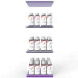 Legal Lean Relaxation Syrup 2Oz Shot Mango Pineapple