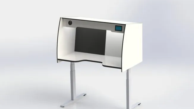 Visual Inspection Table CLEANVIEW©