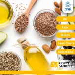 Henry Lamotte - Organic Oils, Fats, Waxes, Seed Flours and Oleoresins