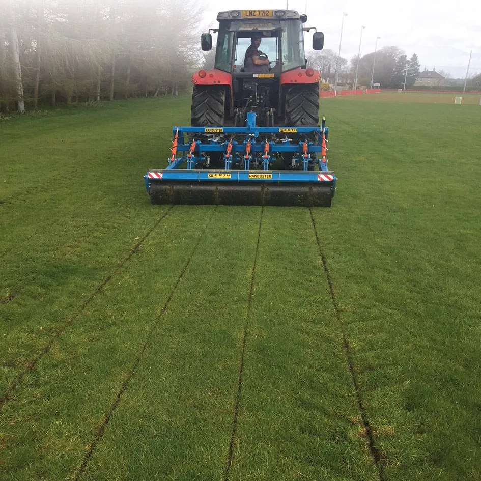 Panbuster Grass Subsoiler