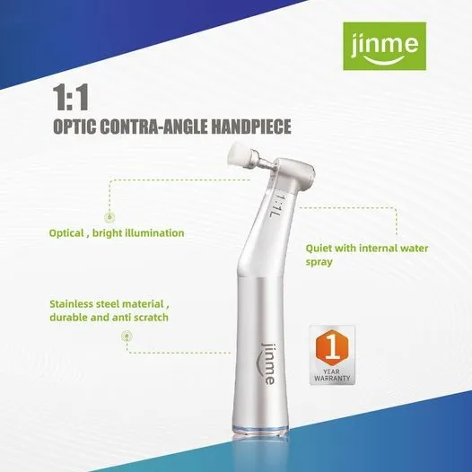 1:1 Constant Speed Contra Angle