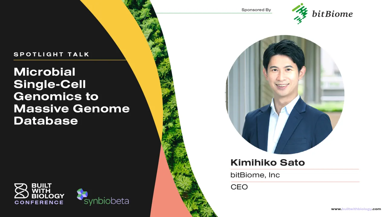 Microbial Single-Cell Genomics to Massive Genome Database