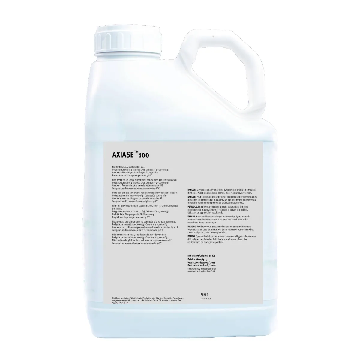 DSM Enzymes Solutions