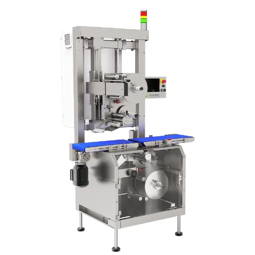 AUD-S - étiqueteuse Dessus Dessous