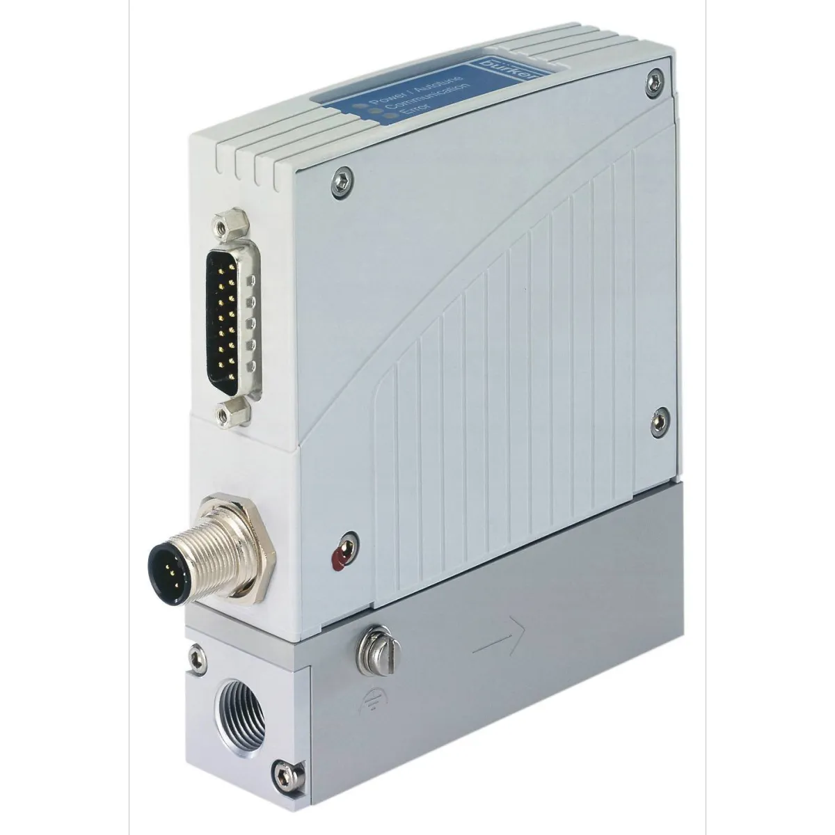 Type 8700 - Mass Flow Meter for Gases (MFM)