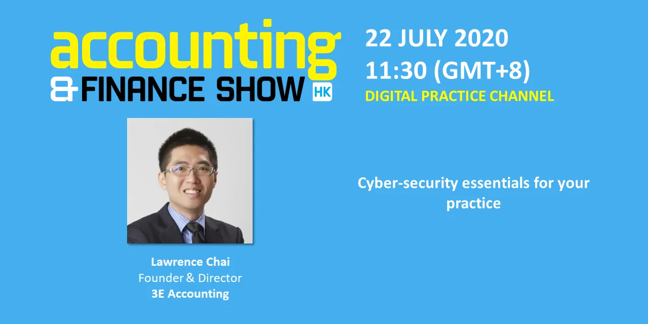 Cybersecurity essentials for your practice