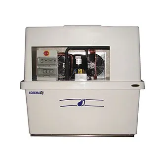 REFROIDISSEUR D'EAU DE BOULANGERIE GAMME AGD - SOREMA